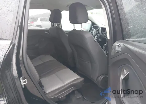 2017 Ford Escape Se z USA, uszkodzony, nr VIN 1FMCU0GD3HUC27757